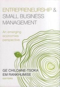 Entrepreneurship and Small Business Management an Emerging Economies Perspective (Unisa 2025 Use On