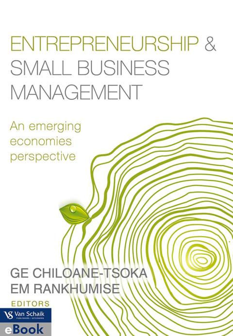 Entrepreneurship and Small Business Management an Emerging Economies Perspective