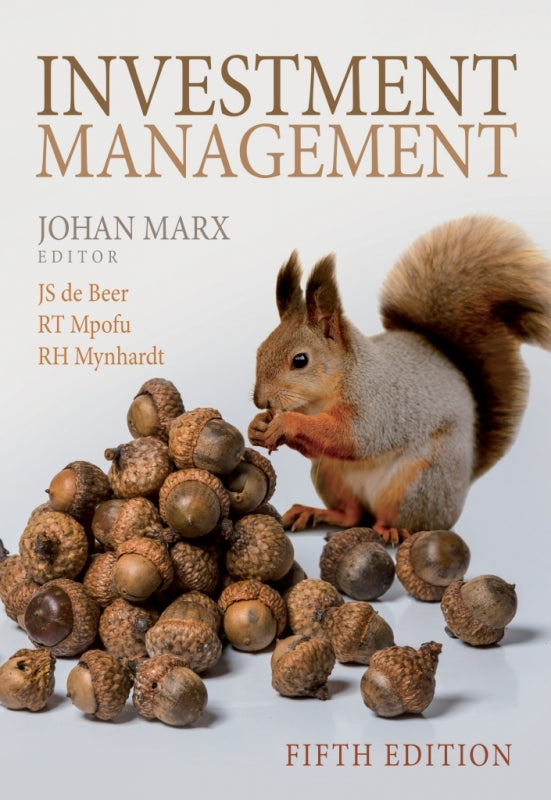 Investment Management (Unisa Use in 2022)