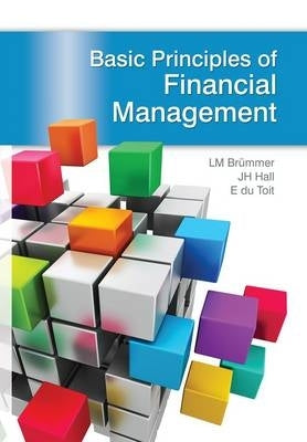 Basic Principles of Financial Management