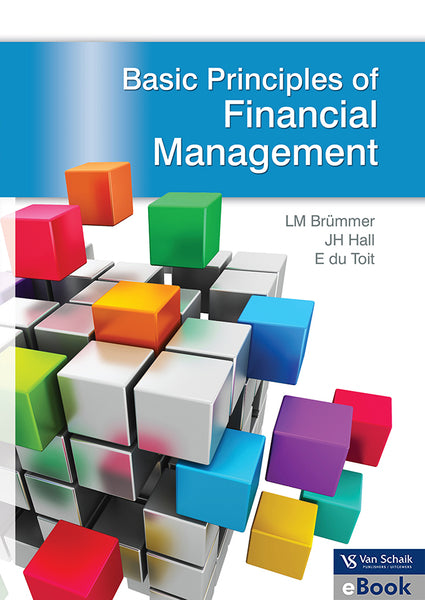 Basic Principles of Financial Management