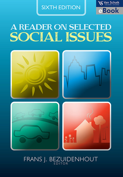 Reader on Selected Social Issues; a 6/E