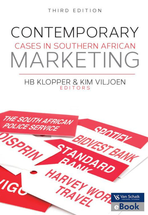 Contemporary Cases in SA Marketing
