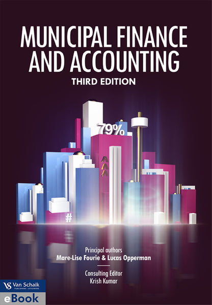 Municipal Finance and Accounting 3/E