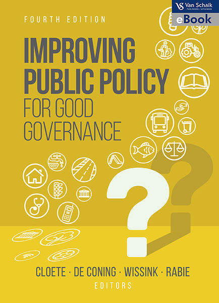 Improving Public Policy for Good Governance
