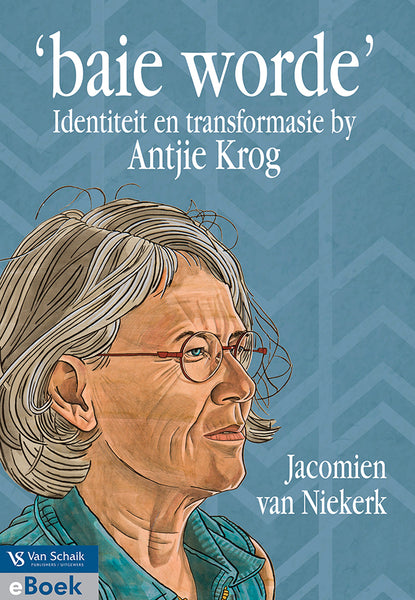 Baie Worde Identiteit En Transformasie by Antjie Krog