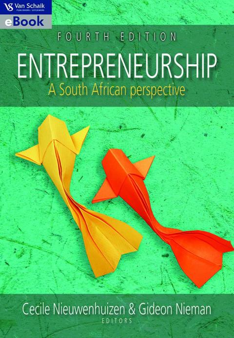 Entrepreneurship a SA Perspective