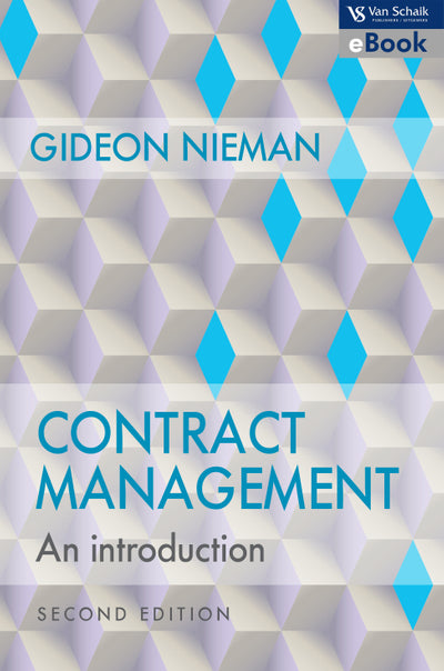 Contract Management - an Introduction 2/E