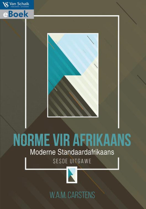 Norme vir Afrikaans