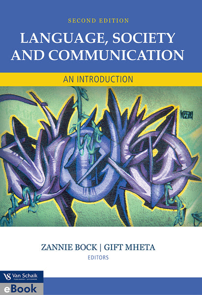 Language; Society and Communication - an Introduction 2/E