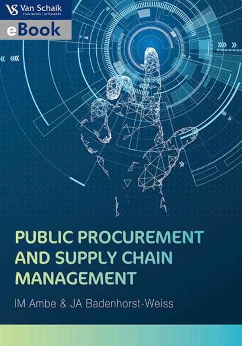 Public Procurement and Supply Chain Management