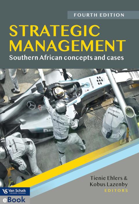 Strategic Management SA Concepts and Cases