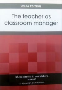Teacher As Classroom Manager