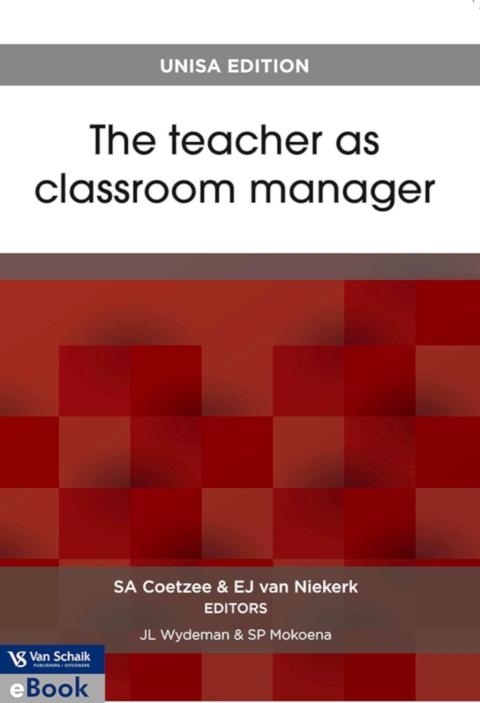 Teacher As Classroom Manager