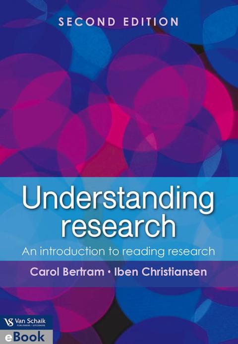Understanding Research an Introduction to Reading Research