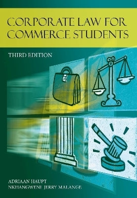 Corporate Law for Commerce Students