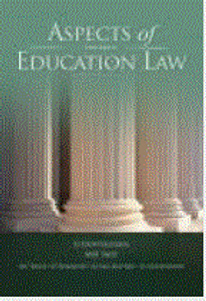 Aspects of Education Law