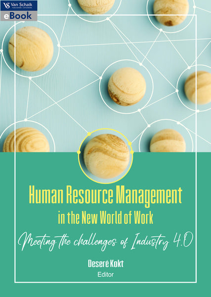 Human Resource Management in the New World of Work