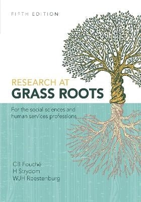 Research at Grass Roots for the Social Sciences and Human Service Professions