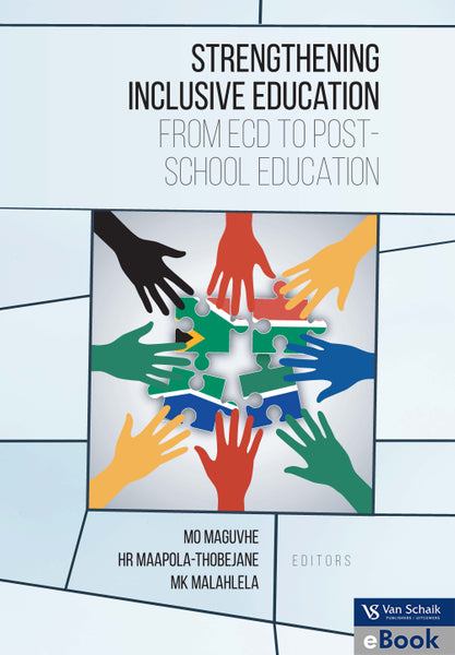 Strengthening Inclusive Education From Ecd to Post-School Education 1