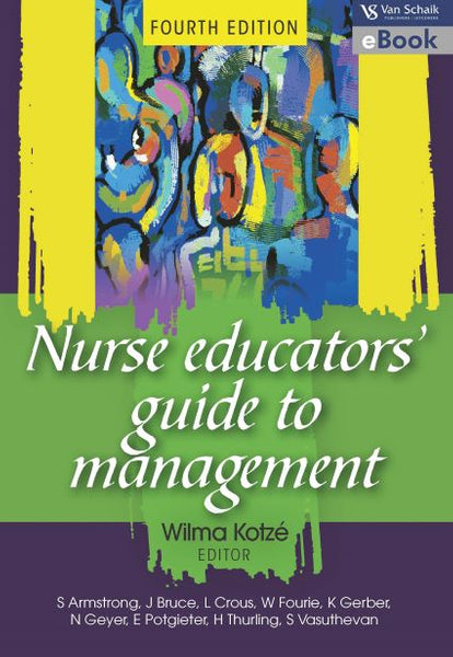 Nurse Educators Guide to Management