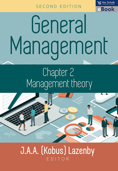 General Management 2 - Chapter 2 Management Theory
