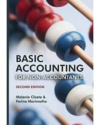 Basic Accounting for Non Accountants (Refer to 9780627043918)