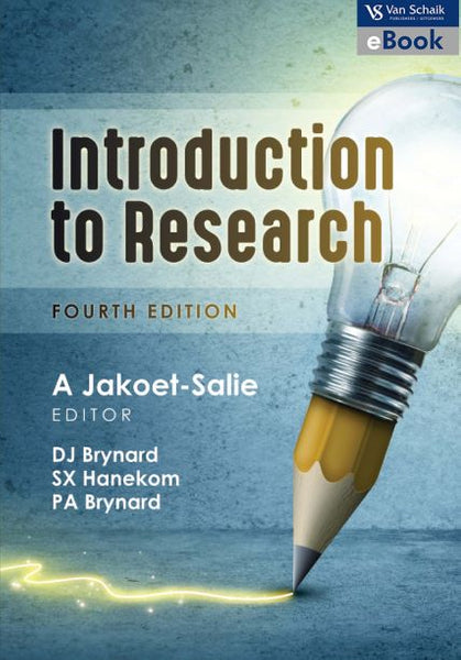 Introduction to Research