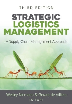 Strategic Logistics Management