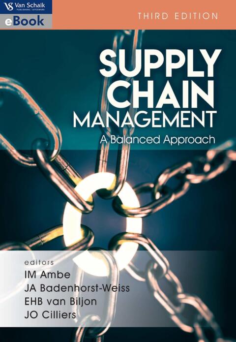 Supply Chain Management a Balanced Approach