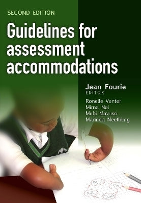 Guidelines for Assessment Accommodations
