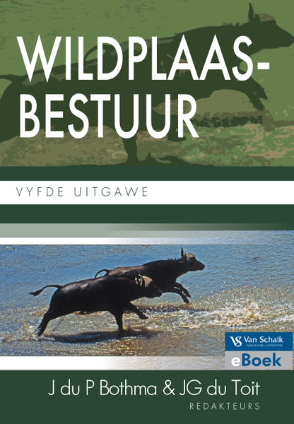Wildplaasbestuur