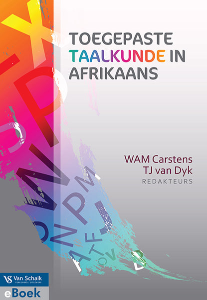 Toegepaste Taalkunde in Afrikaans