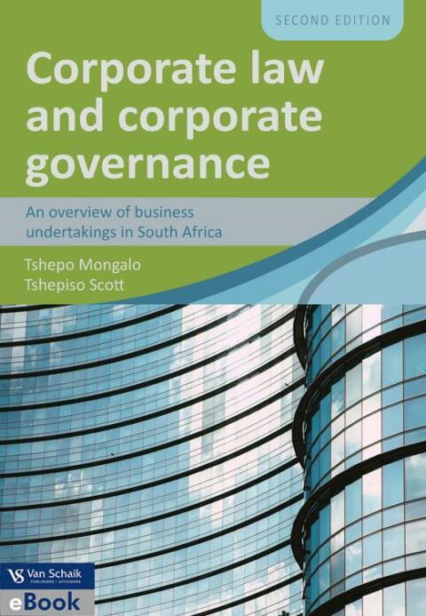 Corporate Law and Corporate Governance