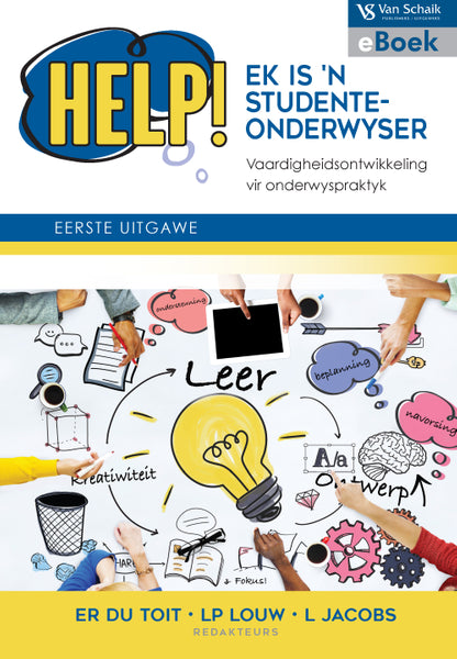 Help! Ek is N Studenteonderwyser