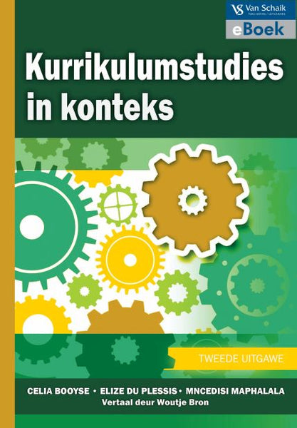 Kurrikulumstudies in Konteks