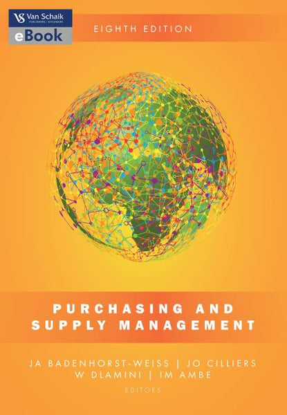 Purchasing and Supply Management