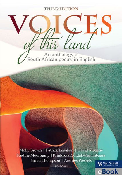 Voices of This Land an Anthology of South African Poetry in English