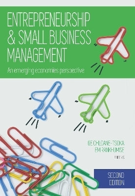 Entrepreneurship and Small Business Management an Emerging Economies Perspective