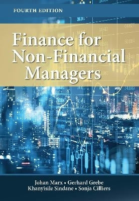 Finance for Non Financial Managers
