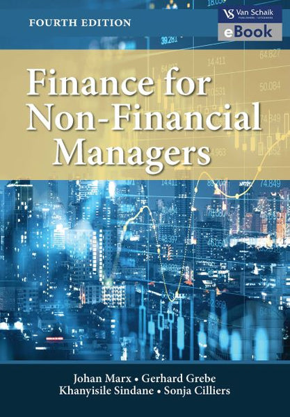 Finance for Non Financial Managers