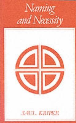 Naming and Necessitty