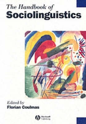 Handbook of Sociolinguistics