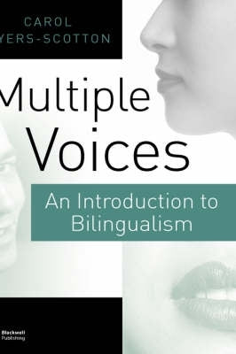 Multiple Voices an Intro to Bilingualism (H/C)