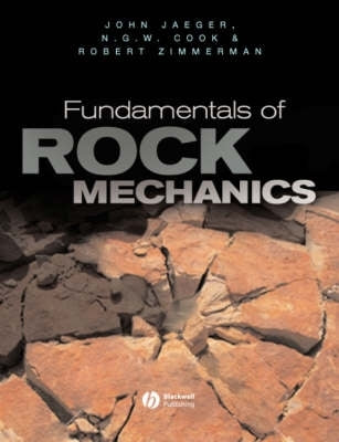 Fundamentals of Rock Mechanics (Hc)
