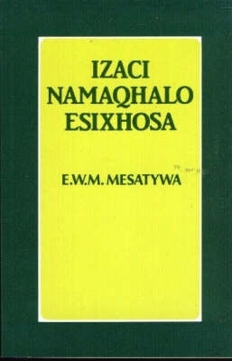 Izaci Namaqhalo Esixhosa