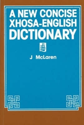 New Concise Xhosa English Dict