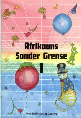 Afrikaans Sonder Grense Gr3