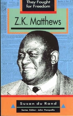 Z K Matthews