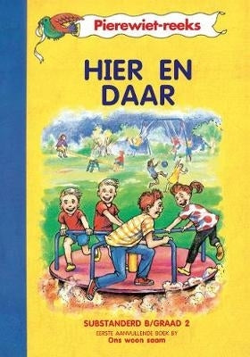 Hier En Daar Gr 2 (Leerders Boek)
